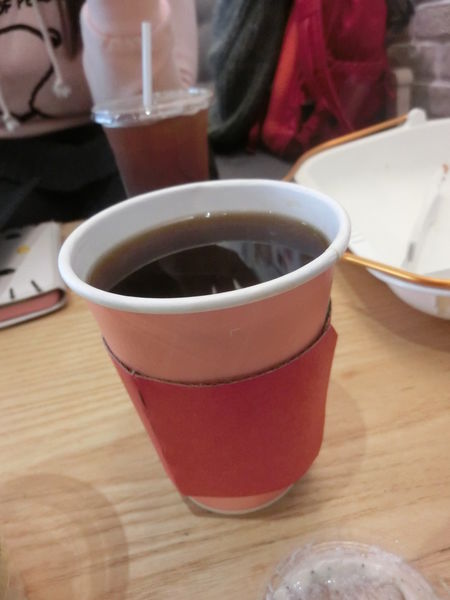 【新北 林口美食】金鑛咖啡 北文化門市 @貝大小姐的多元心宇宙