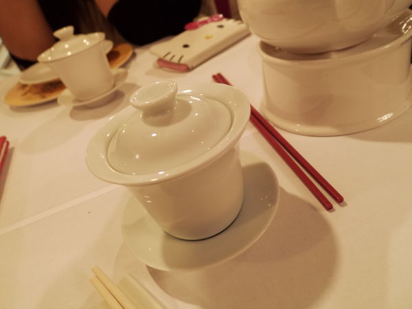 【台北 雙連站美食】華泰王子大飯店 九華樓 @貝大小姐的多元心宇宙