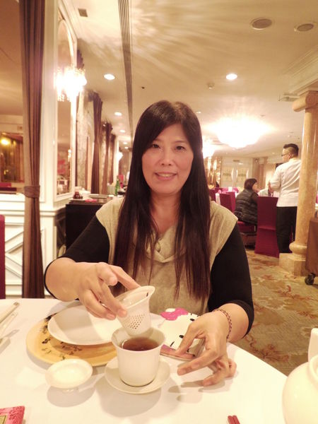 【台北 雙連站美食】華泰王子大飯店 九華樓 @貝大小姐的多元心宇宙