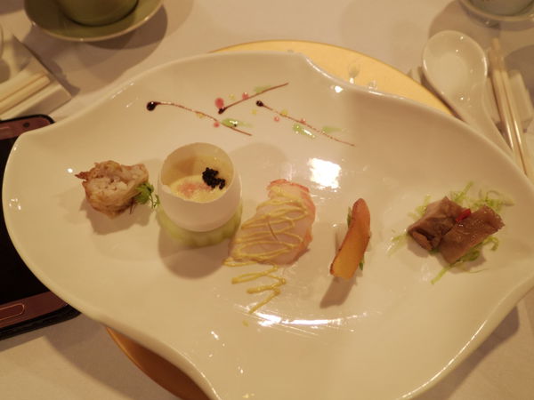 【台北 雙連站美食】華泰王子大飯店 九華樓 @貝大小姐的多元心宇宙