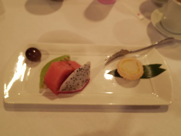 【台北 雙連站美食】華泰王子大飯店 九華樓 @貝大小姐的多元心宇宙
