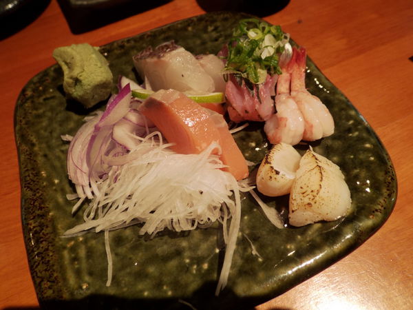 【台北 忠孝敦化站美食】山酒食 @貝大小姐的多元心宇宙