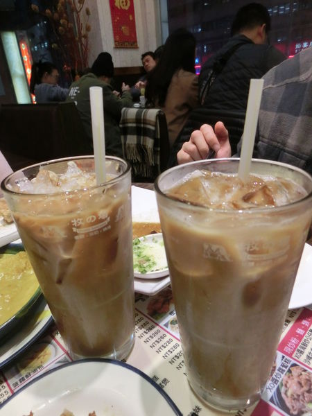 【台北 南京復興站美食】HONG KONG 茶水攤  南京旗艦店 @貝大小姐的多元心宇宙