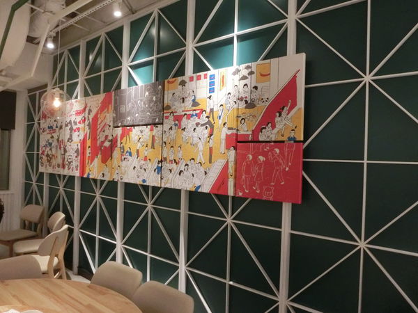 【新北 板橋站美食】開飯川食堂 板橋店 @貝大小姐的多元心宇宙