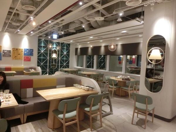 【新北 板橋站美食】開飯川食堂 板橋店 @貝大小姐的多元心宇宙