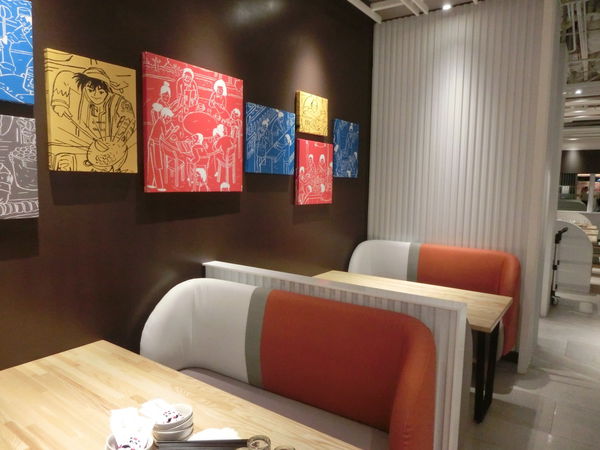 【新北 板橋站美食】開飯川食堂 板橋店 @貝大小姐的多元心宇宙