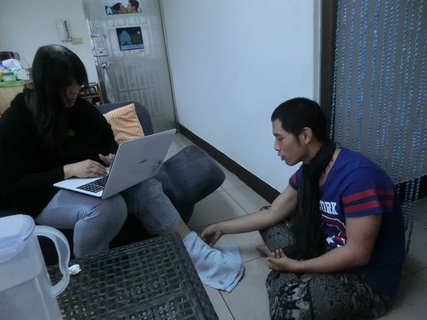 【新北 頂溪站按摩】藍色覺醒Illansion MEN SPA（已歇業） @貝大小姐的多元心宇宙