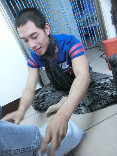 【新北 頂溪站按摩】藍色覺醒Illansion MEN SPA（已歇業） @貝大小姐的多元心宇宙