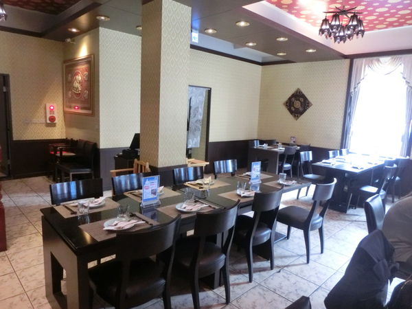 【台北 松江南京站美食】暹廚泰式料理餐廳 吉林店 @貝大小姐的多元心宇宙