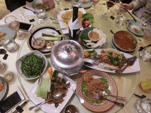 【台北 松江南京站美食】暹廚泰式料理餐廳 吉林店 @貝大小姐的多元心宇宙