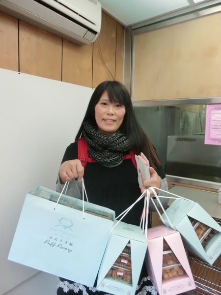 【新北 丹鳳站美食】萌焙司法式千層酥 @貝大小姐的多元心宇宙