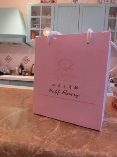 【新北 丹鳳站美食】萌焙司法式千層酥 @貝大小姐的多元心宇宙