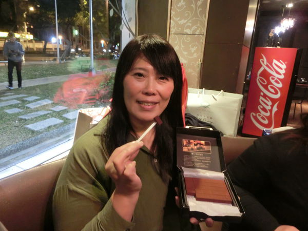 【台北 士林站美食】巧克力雲莊 士林店 @貝大小姐的多元心宇宙