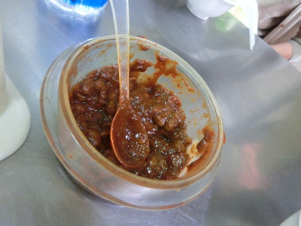 【台南 中西區美食】國華街阿村牛肉湯 @貝大小姐的多元心宇宙