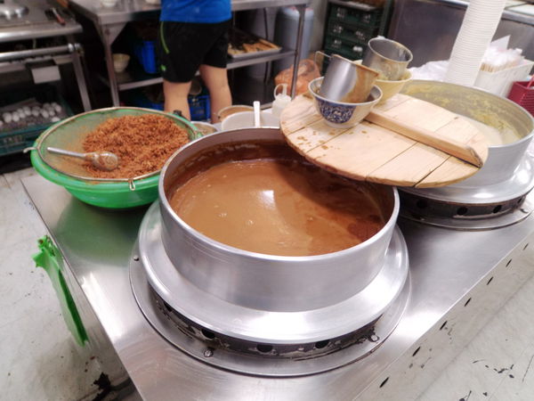 【新北 板橋站美食】板橋永和豆漿 @貝大小姐的多元心宇宙
