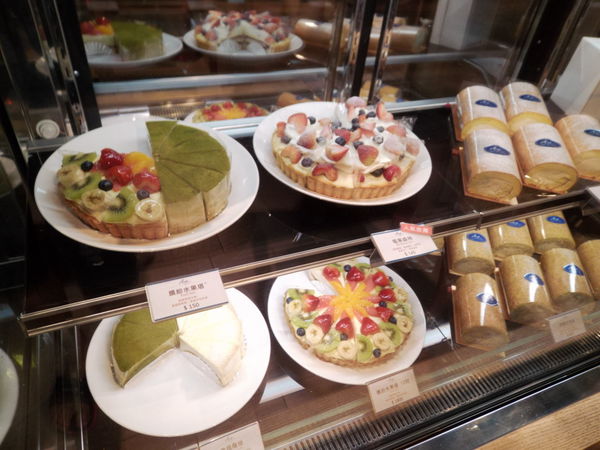【台北 台北車站美食】艾莉兒甜品盒 @貝大小姐的多元心宇宙