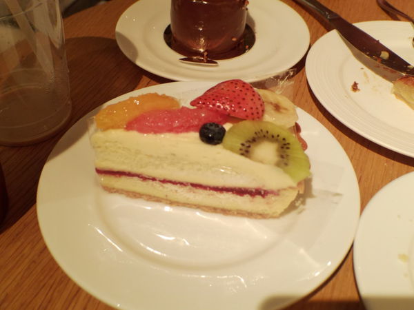 【台北 台北車站美食】艾莉兒甜品盒 @貝大小姐的多元心宇宙