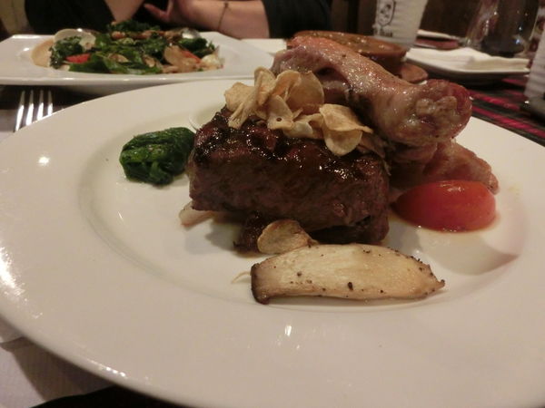 【新北 新埔站美食】Mr. Onion 天蔥牛排餐廳 板橋新埔店 @貝大小姐的多元心宇宙
