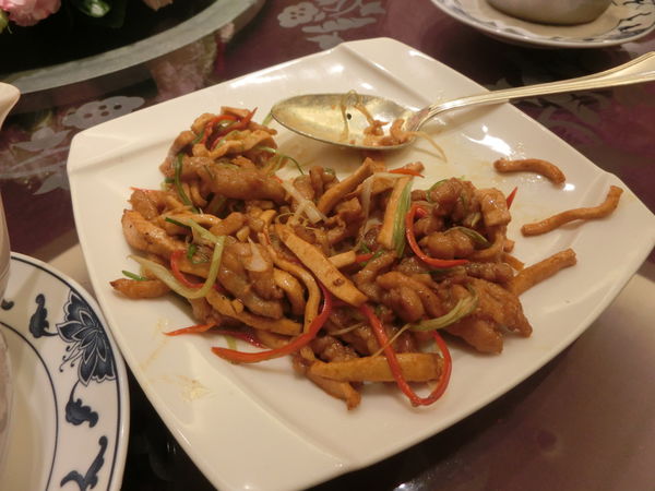 【台北 台北車站美食】凱撒飯店王朝餐廳 @貝大小姐的多元心宇宙