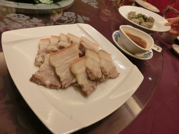【台北 台北車站美食】凱撒飯店王朝餐廳 @貝大小姐的多元心宇宙