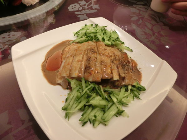 【台北 台北車站美食】凱撒飯店王朝餐廳 @貝大小姐的多元心宇宙