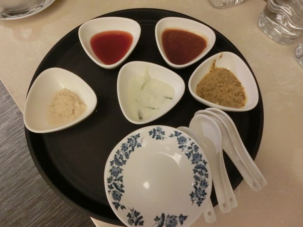 【台北 台北車站美食】凱撒飯店王朝餐廳 @貝大小姐的多元心宇宙