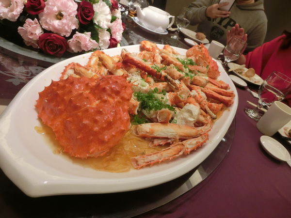 【台北 台北車站美食】凱撒飯店王朝餐廳 @貝大小姐的多元心宇宙