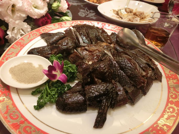 【台北 台北車站美食】凱撒飯店王朝餐廳 @貝大小姐的多元心宇宙
