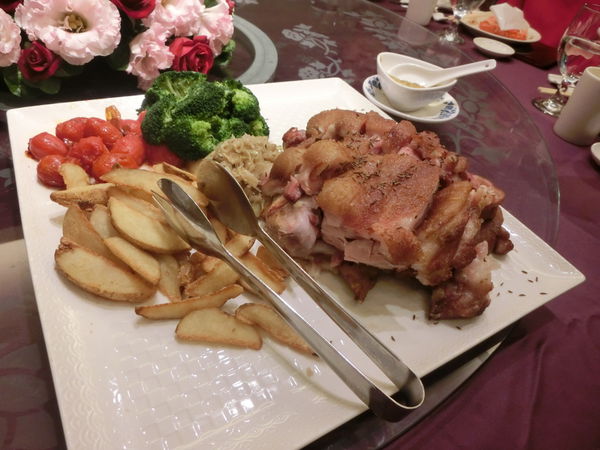 【台北 台北車站美食】凱撒飯店王朝餐廳 @貝大小姐的多元心宇宙