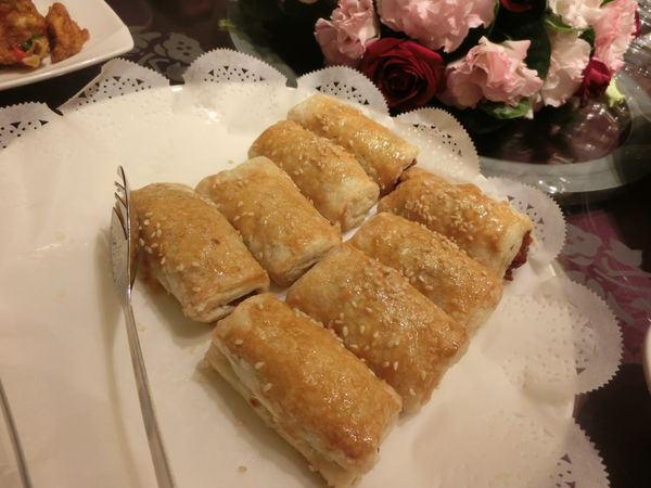 【台北 台北車站美食】凱撒飯店王朝餐廳 @貝大小姐的多元心宇宙