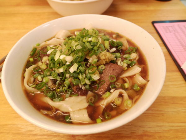 【台北 西門站美食】老山東牛肉麵 @貝大小姐的多元心宇宙