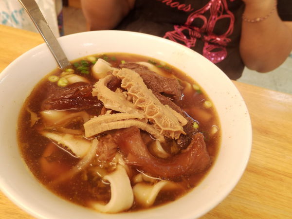 【台北 西門站美食】老山東牛肉麵 @貝大小姐的多元心宇宙