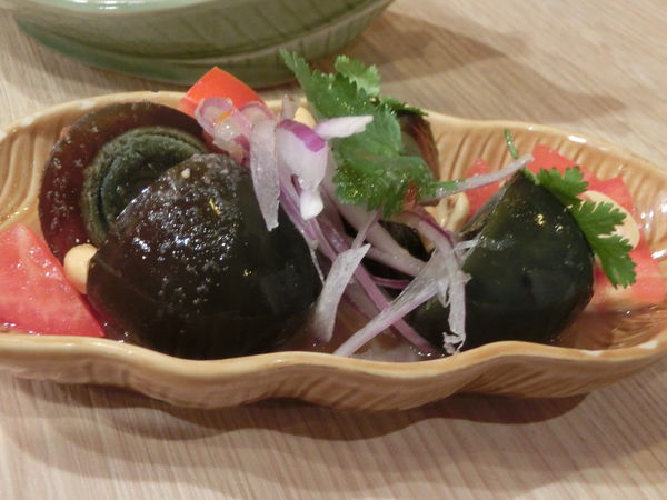 【台北 國父紀念館站美食】阿寒泰 泰式傳統麵食 延吉店 @貝大小姐的多元心宇宙