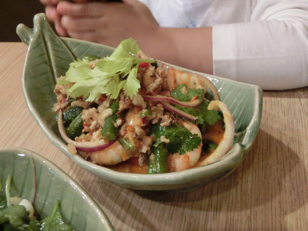 【台北 國父紀念館站美食】阿寒泰 泰式傳統麵食 延吉店 @貝大小姐的多元心宇宙