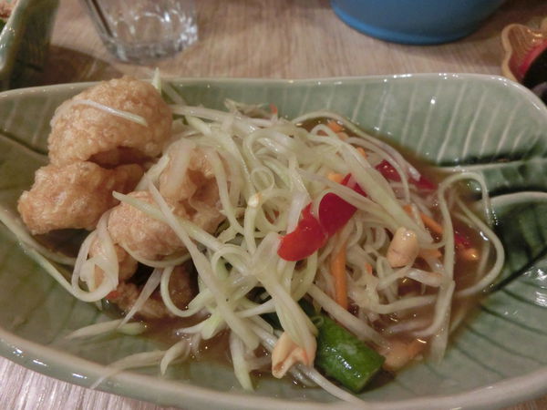 【台北 國父紀念館站美食】阿寒泰 泰式傳統麵食 延吉店 @貝大小姐的多元心宇宙