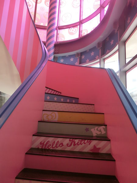 【台北 忠孝新生站美食】Hello Kitty 主題餐廳- Hello Kitty Kitchen And Dining @貝大小姐的多元心宇宙