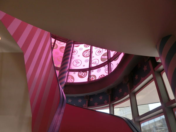 【台北 忠孝新生站美食】Hello Kitty 主題餐廳- Hello Kitty Kitchen And Dining @貝大小姐的多元心宇宙