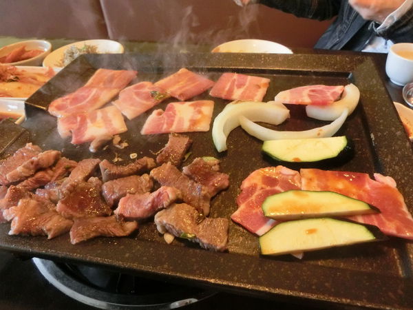 【台北 國父紀念館站美食】大韓門韓式料理 （已歇業) @貝大小姐的多元心宇宙