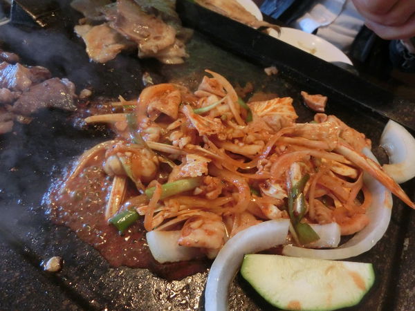 【台北 國父紀念館站美食】大韓門韓式料理 （已歇業) @貝大小姐的多元心宇宙