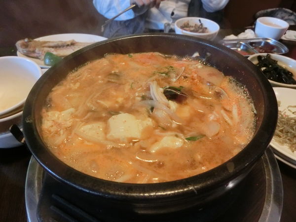 【台北 國父紀念館站美食】大韓門韓式料理 （已歇業) @貝大小姐的多元心宇宙
