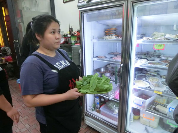 【台南 安平區美食】松大沙茶豬牛肉爐小吃店 慶平店 @貝大小姐的多元心宇宙