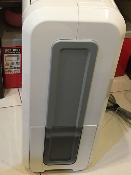 【家電用品開箱文】用紅利點數血拼的 日立除濕機 RD-12FS @貝大小姐的多元心宇宙