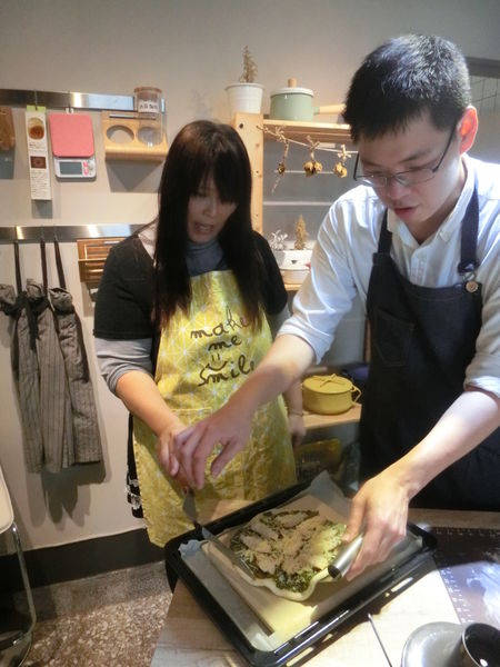 【台北 萬隆站】自煮生活 Cooking &#038; Living  @貝大小姐的多元心宇宙