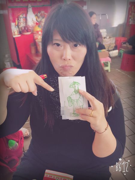 【香港 銅羅灣景點】鵝頸橋下打小人 @貝大小姐的多元心宇宙