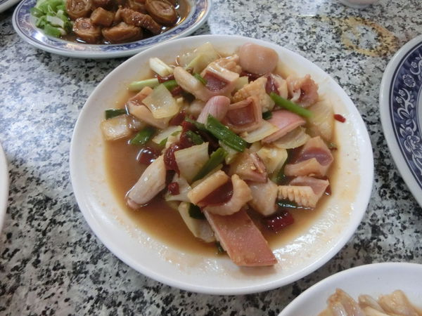 【台北 大直美食】永宝餐廳 中央廣播電台員工餐廳 @貝大小姐的多元心宇宙