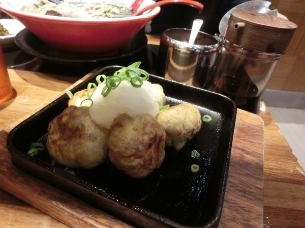 【台北 忠孝敦化站美食】ラーメン凪 Ramen Nagi 豚骨拉麵-仁愛店 @貝大小姐的多元心宇宙