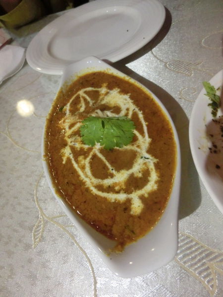 【新北 新埔站美食】The Thali 塔哩印度料理(停業) @貝大小姐的多元心宇宙