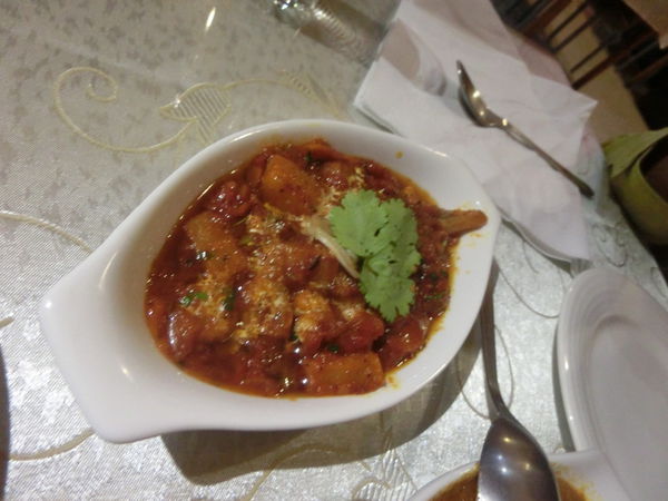 【新北 新埔站美食】The Thali 塔哩印度料理(停業) @貝大小姐的多元心宇宙