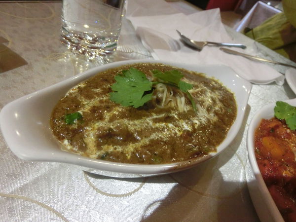 【新北 新埔站美食】The Thali 塔哩印度料理(停業) @貝大小姐的多元心宇宙