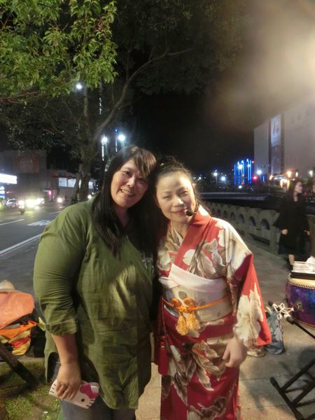 【基隆 田寮河畔美妙歌聲】陳雪瓊老師的日語演歌謠 @貝大小姐的多元心宇宙